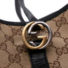 Secondhand Gucci Large GG Canvas Twins Tote
