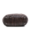 Prada Nappa Gaufre Ombre Satchel Secondhand