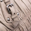 Prada Nappa Gaufre Ombre Satchel Secondhand