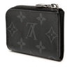 Louis Vuitton Monogram Eclipse Porte Monnaie Jour Secondhand