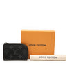 Louis Vuitton Monogram Eclipse Porte Monnaie Jour Secondhand
