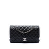 Chanel Medium Classic Caviar Double Flap Secondhand