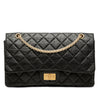 Chanel Quilted Aged Calfskin Reissue 2.55 Double Flap 227 Secondhand