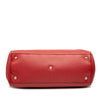 Gucci Medium Calfskin Bamboo Shopper Satchel Secondhand