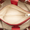 Gucci Medium Calfskin Bamboo Shopper Satchel Secondhand