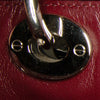 Dior Medium Embroidered Diorissimo Satchel Secondhand