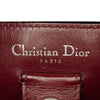 Dior Medium Embroidered Diorissimo Satchel Secondhand