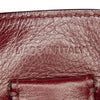 Dior Medium Embroidered Diorissimo Satchel Secondhand