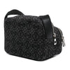 LOEWE Mini Anagram Canvas Logo Camera Bag Secondhand