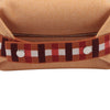 Hermès Small Wool Bride a Brac Au Carre Case Secondhand