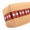 Hermès Small Wool Bride a Brac Au Carre Case Secondhand