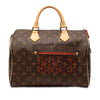 Secondhand Louis Vuitton Monogram Perforated Speedy 30