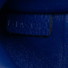 Celine Small Calfskin and Suede Trapeze Satchel Secondhand