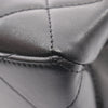 Chanel Small Lambskin Pearl Handle Tote Secondhand