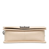 Chanel Old Medium Chevron Caviar Boy Flap Secondhand