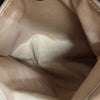 Burberry Haymarket Check Canvas Satchel Secondhand