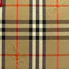 Burberry Haymarket Check Canvas Satchel Secondhand