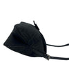 Fendi Zucca Canvas Double Flap Shoulder Bag Secondhand