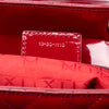 Dior Large Patent Cannage Lady Dior Secondhand
