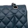 Chanel Medium Classic Caviar Double Flap Secondhand