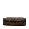 Fendi Zucca Canvas Shopping Tote Secondhand