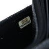 Chanel CC Quilted Glittered Calfskin Wallet On Chain Secondhand