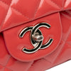 Chanel Maxi Classic Patent Double Flap Secondhand