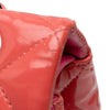 Chanel Maxi Classic Patent Double Flap Secondhand