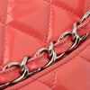 Chanel Maxi Classic Patent Double Flap Secondhand