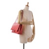 Chanel Maxi Classic Patent Double Flap Secondhand