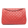 Chanel Maxi Classic Patent Double Flap Secondhand