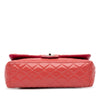 Chanel Maxi Classic Patent Double Flap Secondhand