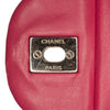 Chanel Maxi Classic Patent Double Flap Secondhand