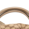 Gucci GG Canvas Sukey Satchel Secondhand
