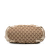 Gucci GG Canvas Sukey Satchel Secondhand