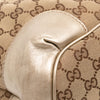 Gucci GG Canvas Sukey Satchel Secondhand