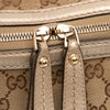 Gucci GG Canvas Sukey Satchel Secondhand