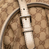 Gucci GG Canvas Sukey Satchel Secondhand