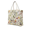 Gucci Canvas Flora Tote Secondhand