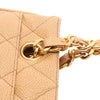 Chanel Quilted Caviar Ball Charm Tote Secondhand