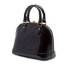Louis Vuitton Monogram Vernis Alma BB Secondhand