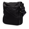 Prada Tessuto Buckle Messenger Bag Secondhand