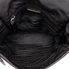 Prada Tessuto Buckle Messenger Bag Secondhand