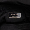 Prada Tessuto Buckle Messenger Bag Secondhand