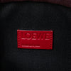 LOEWE Bicolor Leather Anagram T Pouch Secondhand