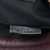 LOEWE Bicolor Leather Anagram T Pouch Secondhand
