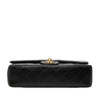 Chanel Medium Classic Lambskin Double Flap Secondhand