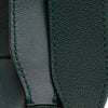 Secondhand Bvlgari Small Leather Serpenti Ellipse Satchel
