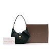 Secondhand Bvlgari Small Leather Serpenti Ellipse Satchel