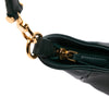 Secondhand Bvlgari Small Leather Serpenti Ellipse Satchel